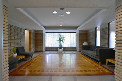 【ロビー】 | フリーディオ広尾南