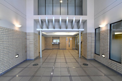 【エントランス】 | フリーディオ広尾南