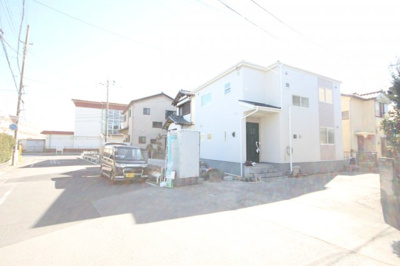 【前面道路含む現地写真】 | 三郷市高州2丁目3199