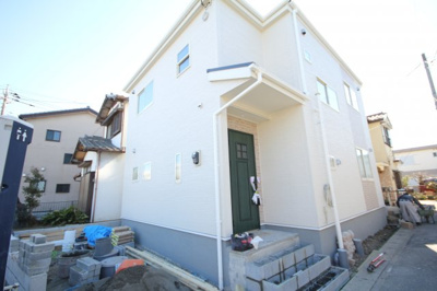 【外観】 | 三郷市高州2丁目3199 | 物件の外観です