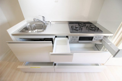 【キッチン】 | La Pause East Avenue