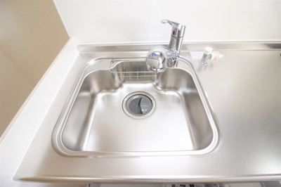 【キッチン】 | La Pause East Avenue | シンク