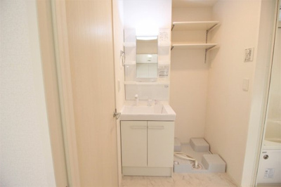 【独立洗面台】 | La Pause East Avenue