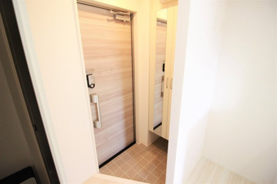 【玄関】 | La Pause East Avenue