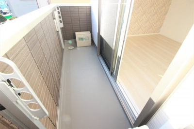 【バルコニー】 | La Pause East Avenue