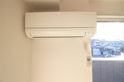 【設備】 | La Pause East Avenue | エアコン付き