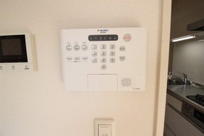 【セキュリティ】 | La Pause East Avenue | ホームセキュリティ