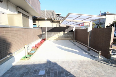 【その他共用部分】 | La Pause East Avenue | 駐輪場