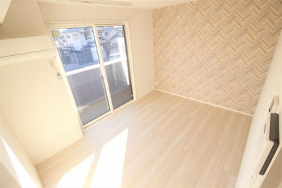 【居間・リビング】 | La Pause East Avenue