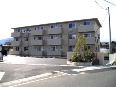 【外観】 | エスぺランサ昭和 | 『エスペランサ昭和』