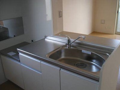 【キッチン】 | エスぺランサ昭和 | 『エスペランサ昭和』