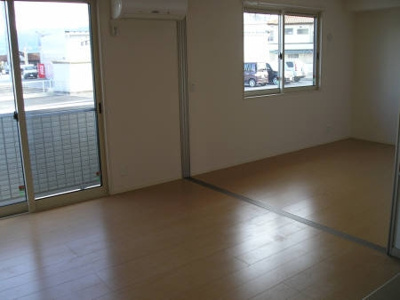 【居間・リビング】 | エスぺランサ昭和 | 『エスペランサ昭和』