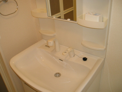 【洗面所】 | エスぺランサ昭和 | 『エスペランサ昭和』