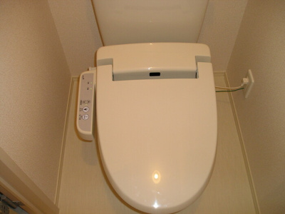 【トイレ】 | エスぺランサ昭和 | 『エスペランサ昭和』