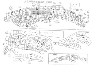  | 佐久高原美笹別荘地