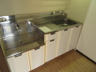 【キッチン】 | コート倉Ⅰ