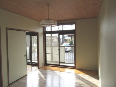 【居間・リビング】 | コート倉Ⅰ