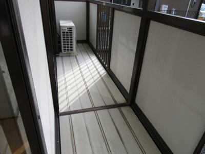 【バルコニー】 | コート倉Ⅰ