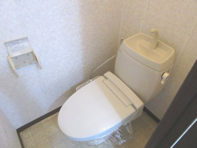 【トイレ】 | コート倉Ⅰ