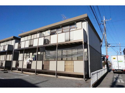 【外観】 | コート倉Ⅰ | 外観