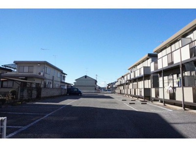 【駐車場】 | コート倉Ⅰ | 駐車場