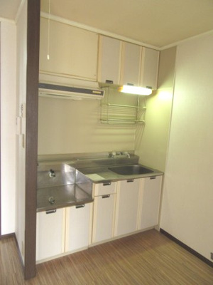 【キッチン】 | コート倉Ⅰ