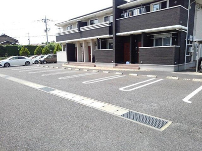 【駐車場】 | ラヴ・リッサⅠ