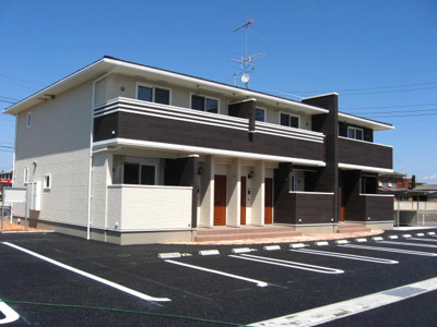 【外観】 | ラヴ・リッサⅠ