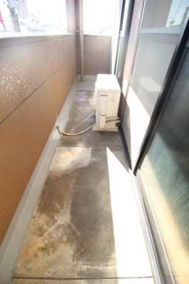 【バルコニー】 | サンピア大福