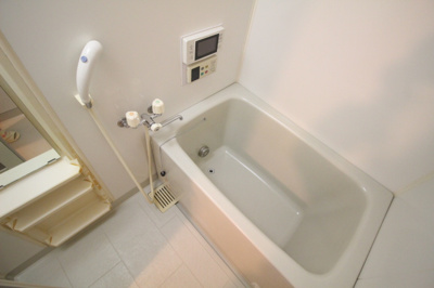 【浴室】 | サンピア大福