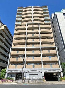 【外観】 | グランコート南森町 | 谷町線「南森町」駅徒歩2分
ＪＲ東西線「大阪天満宮」駅徒歩3分