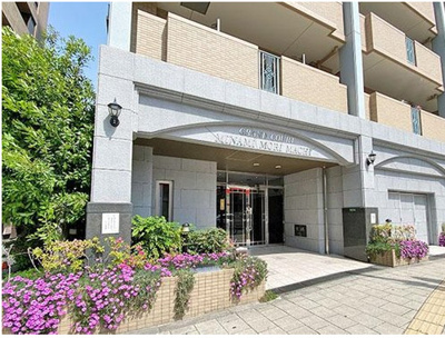 【その他共用部分】 | グランコート南森町 | 管理の行き届いたマンションです。