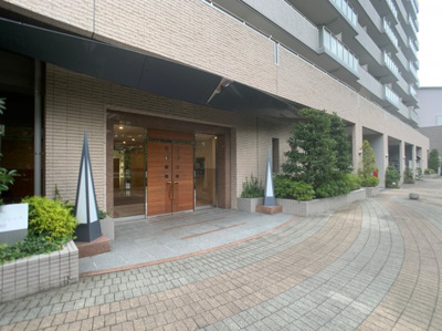 【エントランス】 | 中古マンション北仙台シティプレイス東館