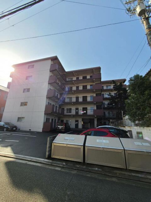 【外観】 | グランツ野里 | 落ち着いた雰囲気の外観です