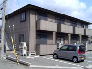 サクラハイツの画像