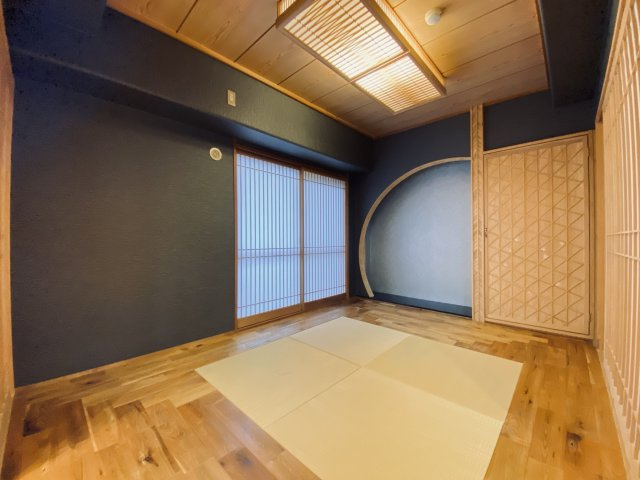 【和室】 | サーパスシティ熊本