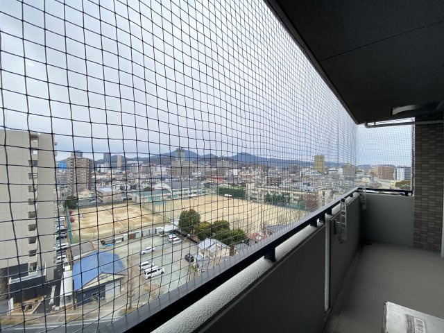 【バルコニー】 | サーパスシティ熊本