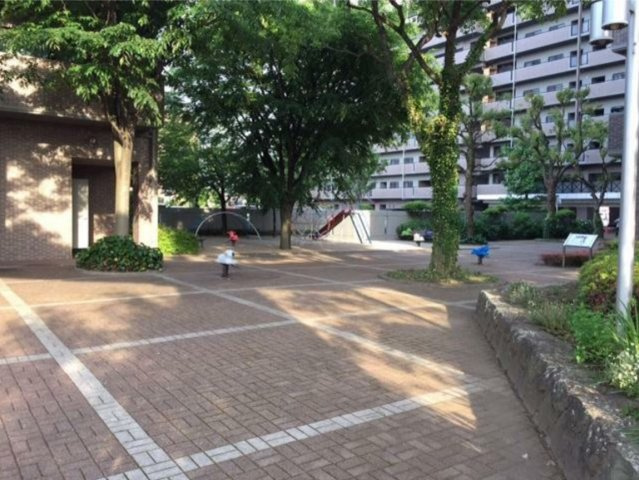 【庭】 | サーパスシティ熊本