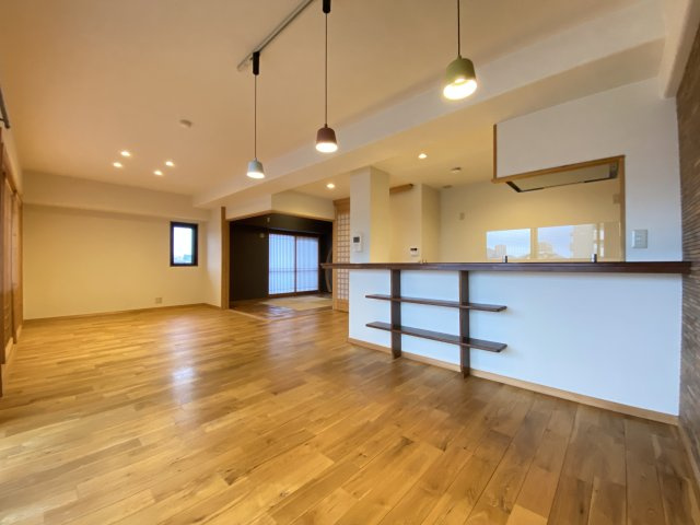 【居間・リビング】 | サーパスシティ熊本