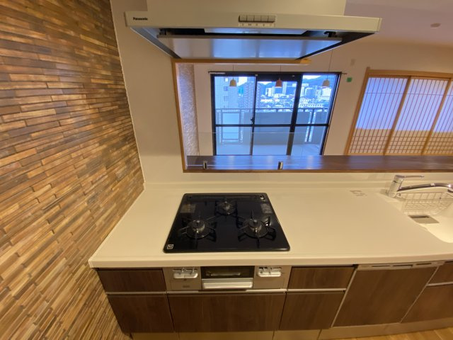 【キッチン】 | サーパスシティ熊本