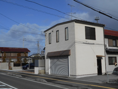 【外観】 | 原田テナント