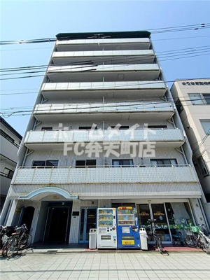 【外観】 | サンポートハイム夕凪 | きれいな外観です