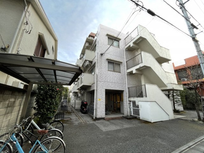 【外観】 | 大給坂マンション