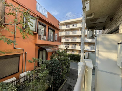 【展望】 | 大給坂マンション