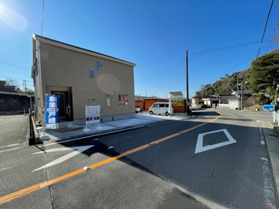 【外観】 | 守山区竜泉寺第1 全2棟 2号棟＜仲介手数料無料＞北幡小・森山北中　新築一戸建て | 〈内覧予約キャンペーン実施中！〉マックスバリュde住まい相談までご連絡下さい。