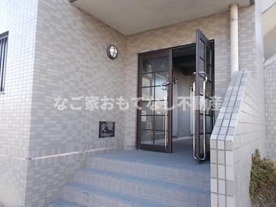 【エントランス】 | アブニール