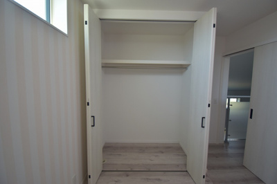 【収納】 | 宮内町江口戸建て