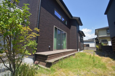 【庭】 | 宮内町江口戸建て