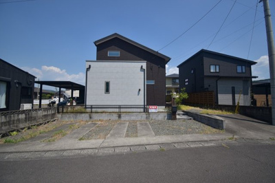 【外観】 | 宮内町江口戸建て