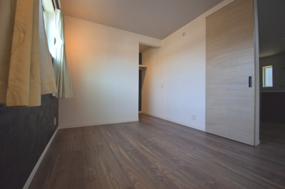 【洋室】 | 宮内町江口戸建て